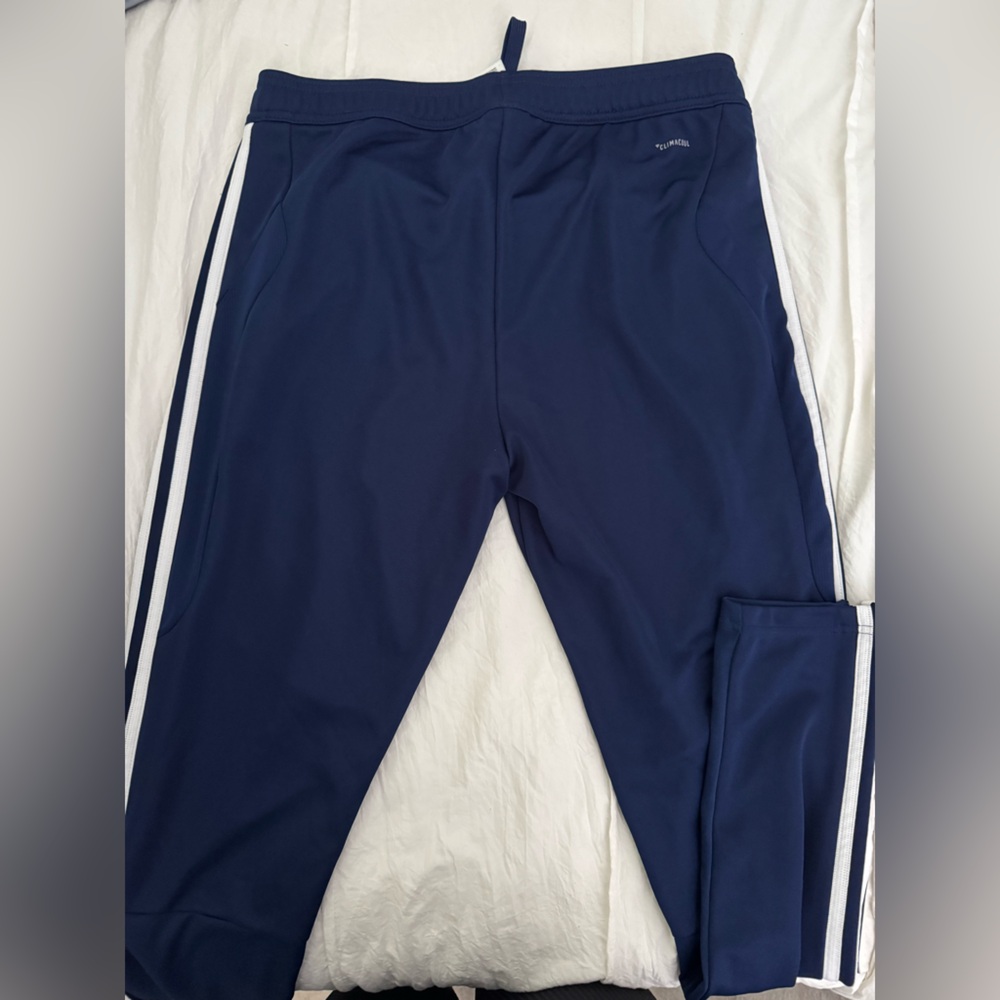 Adidas Navy Blue Pants Tiro Sweat Pants